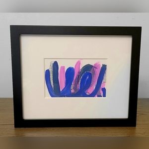 Original abstract painting